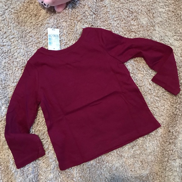 ⭐️Mommy’s Looks/Daddy’s Charm Tee 12-18 mth⭐️ - Picture 3 of 4